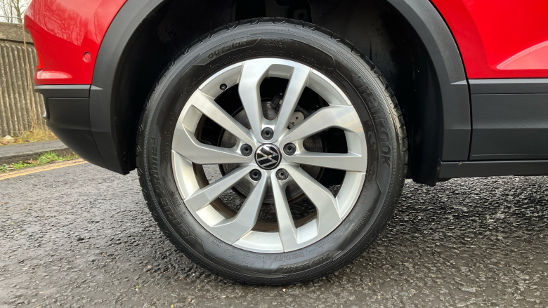 Volkswagen T-Roc 1.0 TSI Life 5dr Petrol Hatchback